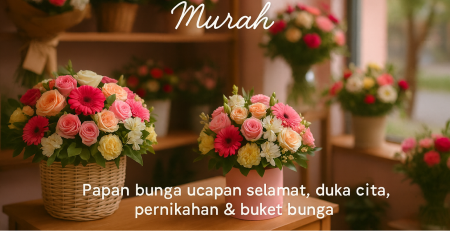 Toko Bunga Cintakarya
